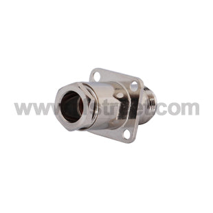 N-Clamp-Jack-with-4-hole-Panel-Mount-for-LMR400-RF-Connector_N01-FJL40HL4-41BS01_PT01