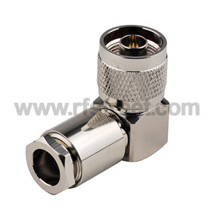 N-Clamp-Plug-Male-Right-Angle-RF-connector-for-coax-cable-LMR400_N01-RAL40-41BS02_PT01