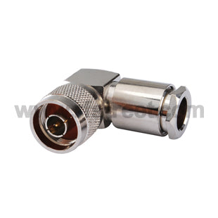 N-Clamp-Plug-Right-Angle-RF-Connector-for-LMR400_N01-RAL40-41BS01_PT01