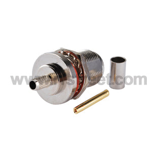 N-Crimp-Jack-bulkhead-O-ring-RF-Connector-for-LMR195_N01-BOL19-41BS00_PT02