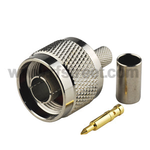 N-Crimp-Male-Plug-connector-for-LMR240_N01-SPL24-41BS00_PT00