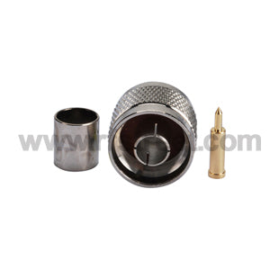 N-Crimp-Plug-RF-Connector-for-LMR400_N01-SPL40-41BS00_PT00