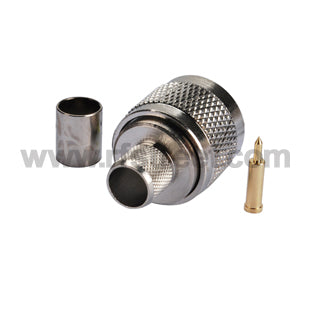 N-Crimp-Plug-RF-Connector-for-LMR400_N01-SPL40-41BS00_PT01
