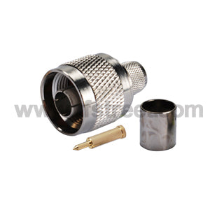 N-Crimp-Plug-RF-Connector-for-LMR400_N01-SPL40-41BS00_PT02