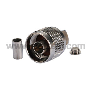 N-Crimp-Plug-Right-Angle-RF-Connector-for-LMR195_N01-RAL19-41BS00_PT00