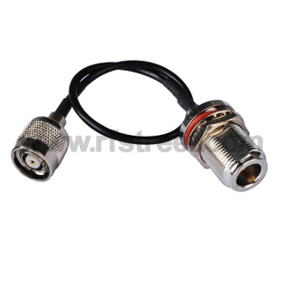 N-female-bulkhead-O-ring-to-RP-TNC-male-Pigtail-cable-RG174-Custom-RF-cable-assembly_AC-N01BO-T02SP-174-15_PT00