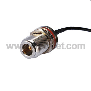 N-female-bulkhead-O-ring-to-RP-TNC-male-Pigtail-cable-RG174-Custom-RF-cable-assembly_AC-N01BO-T02SP-174-15_PT01
