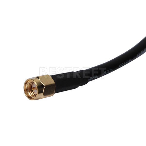 New-Vehicle-Antenna-NMO-Mount-3-4-Inch-Hole-With-500cm-RG58-Cable-SMA-Connector_AC-NMO1-S01SP-058-500_PT03