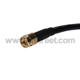 Patch-Lead-SMA-male-straight-to-SMA-female-bulkhead-straight-LMR195-RF-cable-assembly_AC-S01BH-S01SP-L19-300_PT01