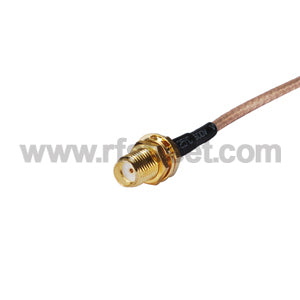 Pigtail-BNC-female-bulkhead-with-O-ring-to-SMA-female-bulkhead_AC-B01BO-S01BH-316-15_PT01
