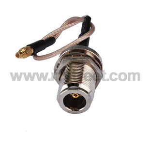 Pigtail-Cable-MMCX-Plug-to-N-Jack-bulkhead-with-O-ring-RG316-Custom-RF-cable-assembly_AC-M01SP-N01BO-316-25_PT00