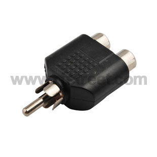 RCA-Adapter-RCA-Plug-to-two-RCA-Jack-RF-Adapter_AD-R01-JJP-77BS00_PT02