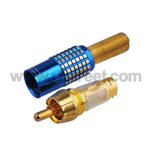 RCA-straight-plug-crimp-Blue-RF-Connector-for-the-cable-50-5_R01-SP505-91BS02_PT00