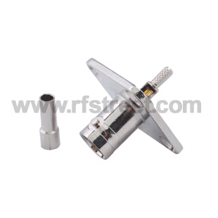 RF-BNC-Connector-Crimp-Jack-4-Hole-Panel-Mount-for-LMR100_B01-FJ316HL4-41BS00_PT01