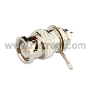 RF-BNC-Connector-Front-Mount-Plug-bulkhead-with-Solder-cup_B01-SPT15-41BS00_PT00