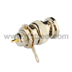 RF-BNC-Connector-Front-Mount-Plug-bulkhead-with-Solder-cup_B01-SPT15-41BS00_PT01