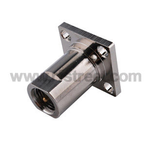 RF-Connector-FME-4-Hole-Panel-Mount-Plug-with-extended-dielectric-solder-post_F02-FPHL4-41BS00_PT00