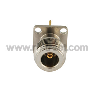 RF-Connector-N-4-Hole-panel-Mount-Jack-with-solder-post-with-8mm-extended_N01-FJHL4-41BS02_PT02