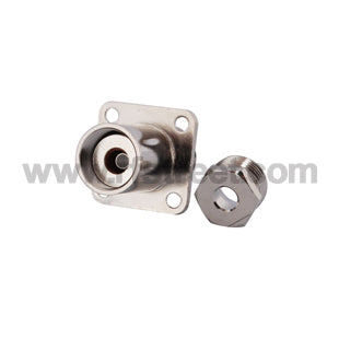 RF-Connector-N-Clamp-Jack-with-4-hole-Panel-Mount-for-LMR195_N01-FJL19HL4-41BS01_PT02