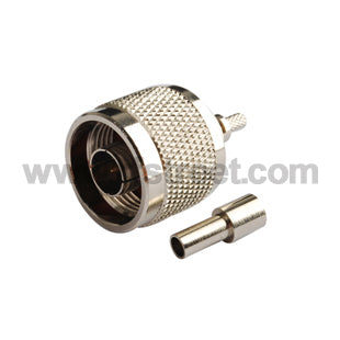 RF-Connector-N-Crimp-Plug-for-LMR100-01_N01-SP316-41BS01_PT01