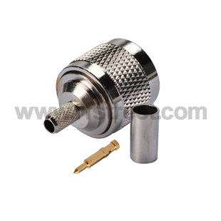 RF-Connector-N-Crimp-Plug-for-LMR195_N01-SPL19-41BS00_PT01