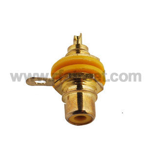 RF-Connector-RCA-panel-mount-Bulkhead-Jack-with-nut-and-solder-cup_R01-BHT15-11BS00_PT00