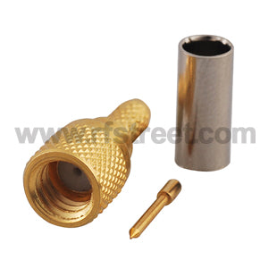 RF-Connector-RP-SMC-Crimp-Plug-connector-for-LMR100_S17-SJ316-11BS00_PT00