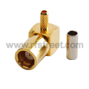 RF-Connector-SMB-Plug-Right-Angle-75-Ohm-Crimp-Attachment-for-RG316_S06-RA316-11BS00_PT00
