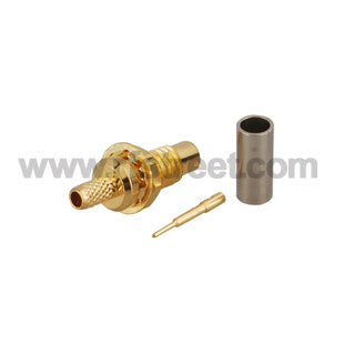 RF-Connector-SMC-Crimp-Jack-bulkhead-straight-connector-for-LMR100_S07-BH316-11BS00_PT00