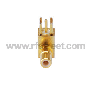 RF-Connector-SSMB-thru-hole-Jack-Right-Angle-PCB-Mount-with-solder-post_S10-RJPT4-11BS00_PT00