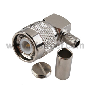 RF-Connector-TNC-Crimp-Plug-Right-Angle-for-LMR195_T01-RAL19-41BS00_PT00