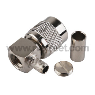 RF-Connector-TNC-Crimp-Plug-Right-Angle-for-LMR195_T01-RAL19-41BS00_PT01