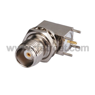 RF-Connector-TNC-Thru-Hole-Jack-bulkhead-Right-Angle-PCB-Mount_T01-BJPT4-41BS00_PT00