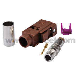 RF-Fakra-Connector-Crimp-Jack-Brown-TV2_F03-SJL19-F_PT02