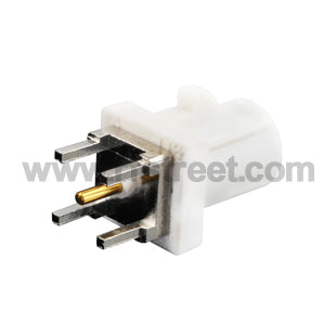 RF-Fakra-Connector-PCB-mount-Plug-white-9001-Radio-With-Phantom_F03-SPPT4-B_PT00