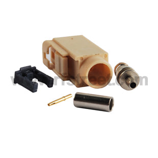 RF-Fakra-Connector-crimp-Jack-Code-I-Beige-1001-for-Bluetooth_F03-SJ316-I_PT01
