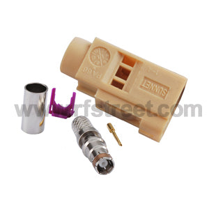 RF-Fakra-Connector-crimp-Jack-Code-I-Beige-for-Bluetooth_F03-SJL19-I_PT02