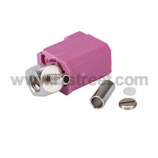 RF-Fakra-Connector-crimp-Jack-Right-Angle-Key-Code-H-Violet-for-Radio-controlled-keyless-heating_F03-RJ316-H_PT01