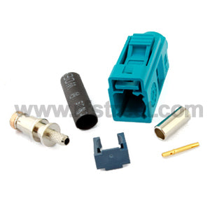 RF-Fakra-Connector-crimp-Jack-Waterblue-5021-Neutral-coding_F03-SJ316-Z_PT01