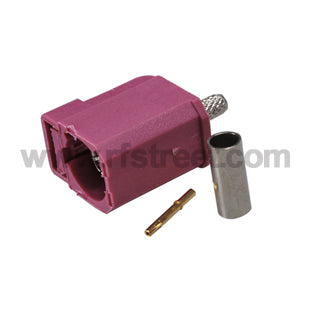 RF-Fakra-Connector-crimp-Jack-female-Key-Code-H-Violet-for-GPS-Telematics-Satellite-Antenna-Adapter_F03-SJ316-H1_PT01