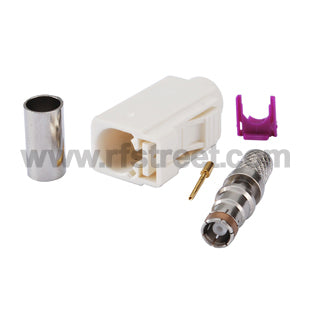 RF-Fakra-Connector-crimp-Jack-white-Radio-With-Phantom-for-lmr195_F03-SJL19-B_PT01