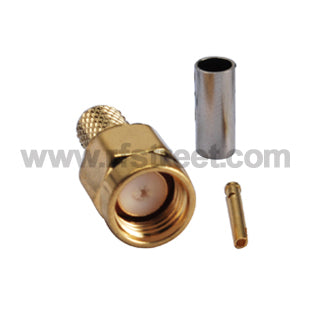 RF-RP-SMA-Connector-Crimp-Plug-female-pin-for-LMR195_S02-SPL19-11BS00_PT01