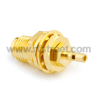 RF-RP-SMA-Connector-Solder-Jack-male-pin-bulkhead-for-1-13-cable_S02-BHF13-11BS00_PT00