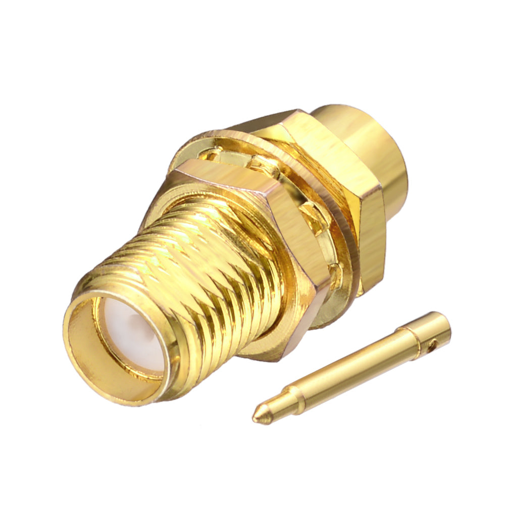 RF-RP-SMA-Connector-Solder-Jack-male-pin-bulkhead-for-141_S02-BHS14-11BS00_PT00