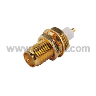 RF-RP-SMA-Connector-panel-mount-Jack-blukhead-nut-with-extended-dielectric-solder-post-terminal_S02-BHT12-11BS00_PT01