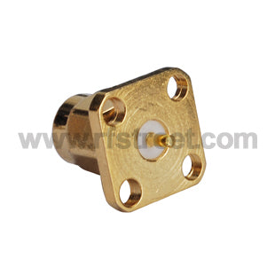 RF-SMA-Connector-4-hole-panel-mount-Plug-with-solder-post-terminal_S01-FPHL4-11BS00_PT01