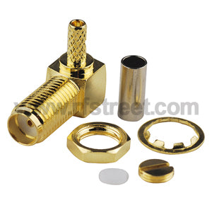 RF-SMA-Connector-Crimp-Jack-right-angle-rf-connector-for-LMR100_S01-RJ316-11BS00_PT02