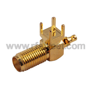 RF-SMA-Connector-thru-hole-Jack-bulkhead-Right-Angle-PCB-Mount-ST-for-Cable1-13mm_S01-RJPT4-SJF13-11BS00_PT00
