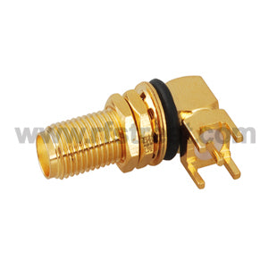 RF-SMA-Connector-thru-hole-jack-bulkhead-O-ring-right-angle-PCB-Mount_S01-ROPT4-11BS00_PT00