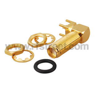 RF-SMA-Connector-thru-hole-jack-bulkhead-O-ring-right-angle-PCB-Mount_S01-ROPT4-11BS00_PT01